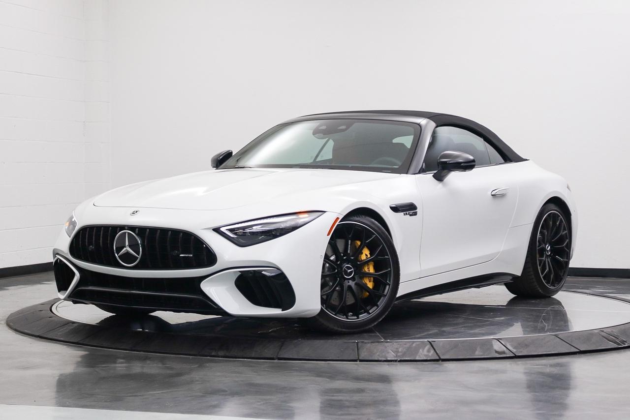 2022 Mercedes-Benz SL AMG SL 63 Newport Beach CA