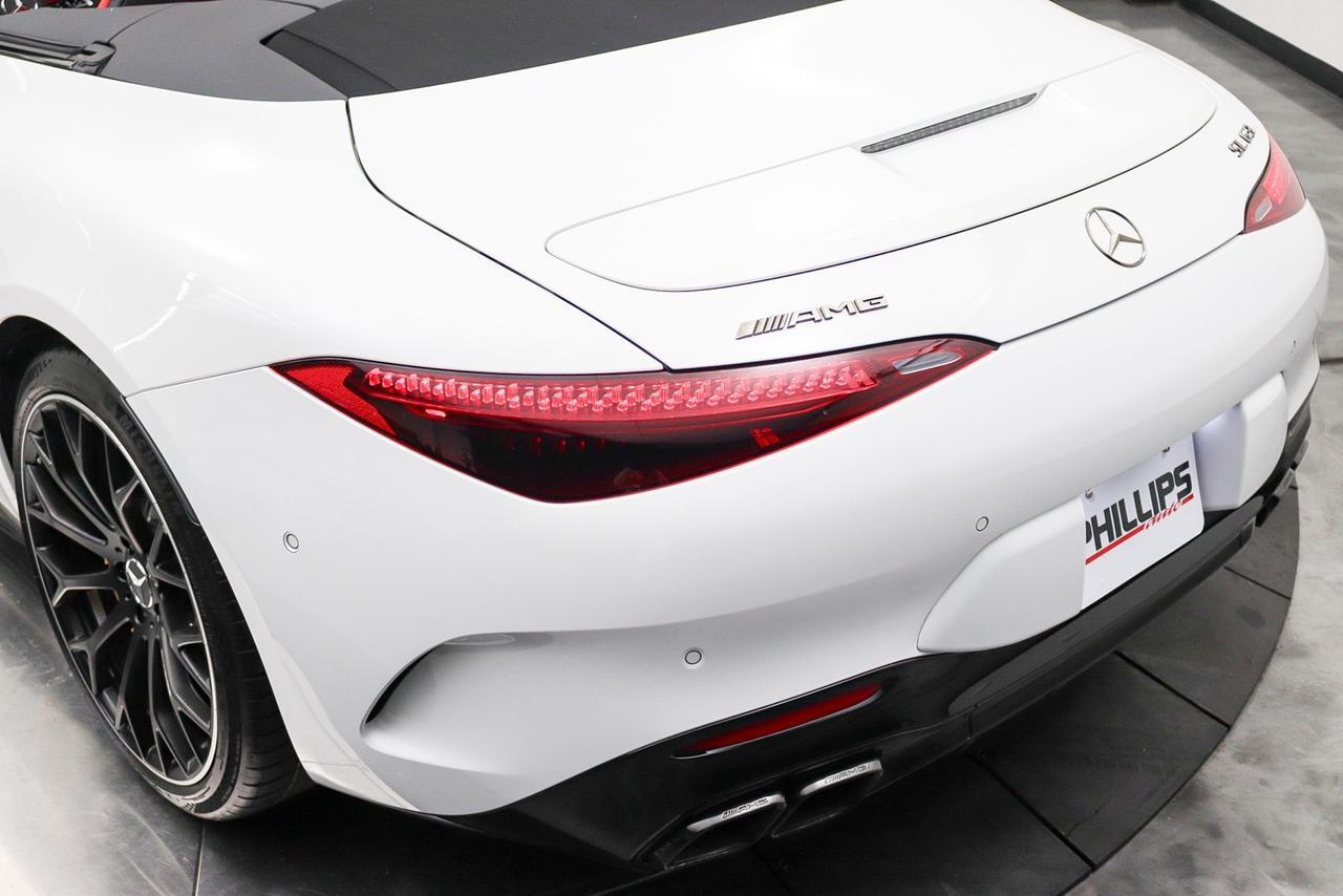 2022 Mercedes-Benz SL AMG SL 63 Newport Beach CA