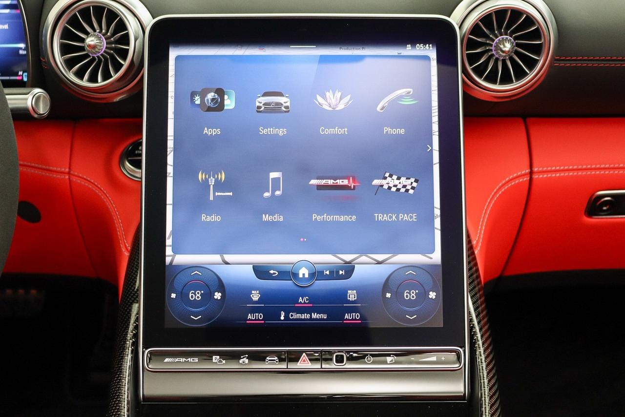2022 Mercedes-Benz SL AMG SL 63 Newport Beach CA