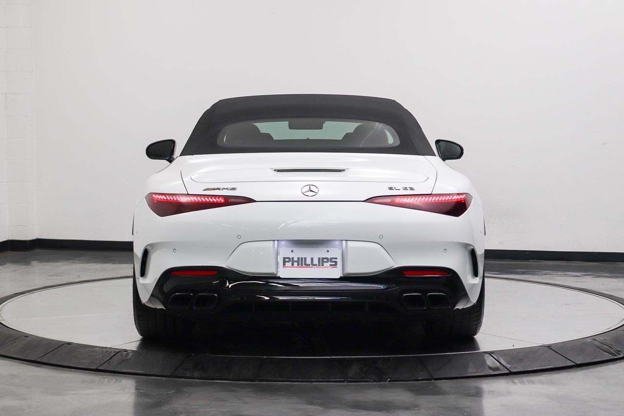 2022 Mercedes-Benz SL AMG SL 63 Newport Beach CA