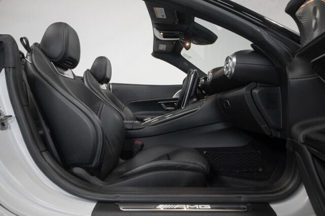 2022 Mercedes-Benz SL AMG SL55 ($159,870 MSRP!!) *FACTORY MATTE WHITE* *BIG OPTION LIST* *7900 MILES* San Diego CA