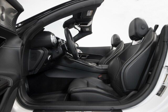 2022 Mercedes-Benz SL AMG SL55 ($159,870 MSRP!!) *FACTORY MATTE WHITE* *BIG OPTION LIST* *7900 MILES* San Diego CA