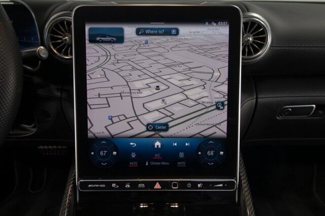 2022 Mercedes-Benz SL AMG SL55 ($159,870 MSRP!!) *FACTORY MATTE WHITE* *BIG OPTION LIST* *7900 MILES* San Diego CA