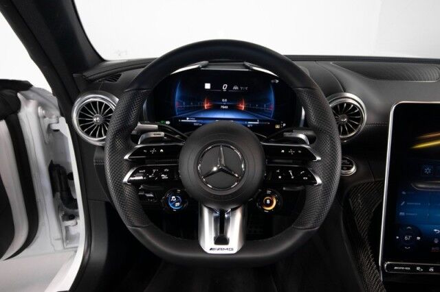 2022 Mercedes-Benz SL AMG SL55 ($159,870 MSRP!!) *FACTORY MATTE WHITE* *BIG OPTION LIST* *7900 MILES* San Diego CA