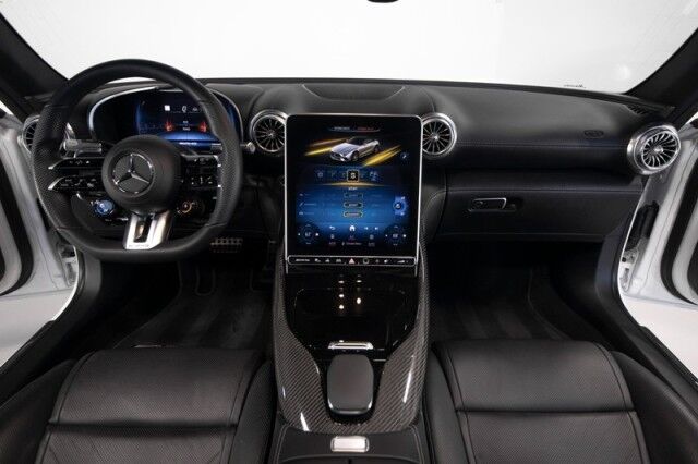 2022 Mercedes-Benz SL AMG SL55 ($159,870 MSRP!!) *FACTORY MATTE WHITE* *BIG OPTION LIST* *7900 MILES* San Diego CA