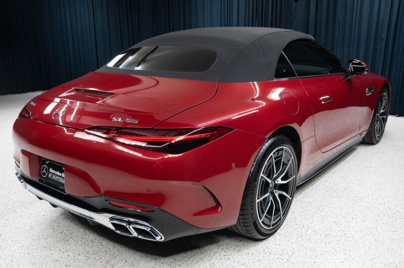 2022 Mercedes-Benz SL AMG&reg; 55 Roadster Scottsdale AZ