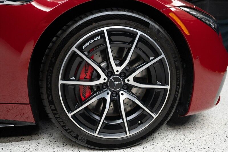 2022 Mercedes-Benz SL AMG&reg; 55 Roadster Scottsdale AZ