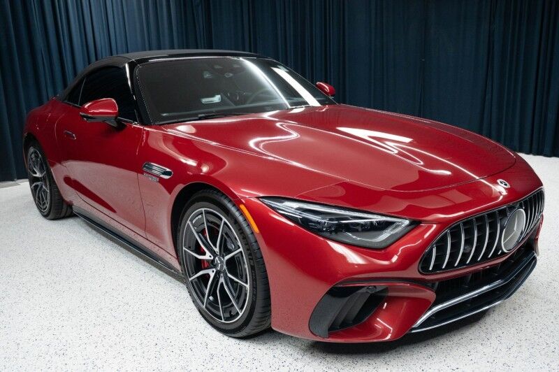 2022 Mercedes-Benz SL AMG&reg; 55 Roadster Scottsdale AZ