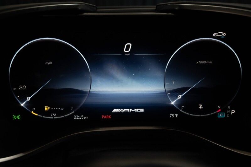 2022 Mercedes-Benz SL AMG&reg; 55 Roadster Scottsdale AZ