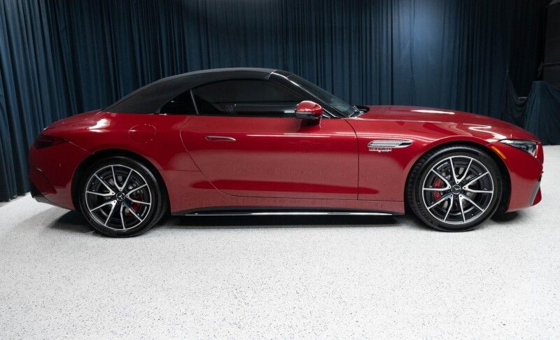 2022 Mercedes-Benz SL AMG&reg; 55 Roadster Scottsdale AZ