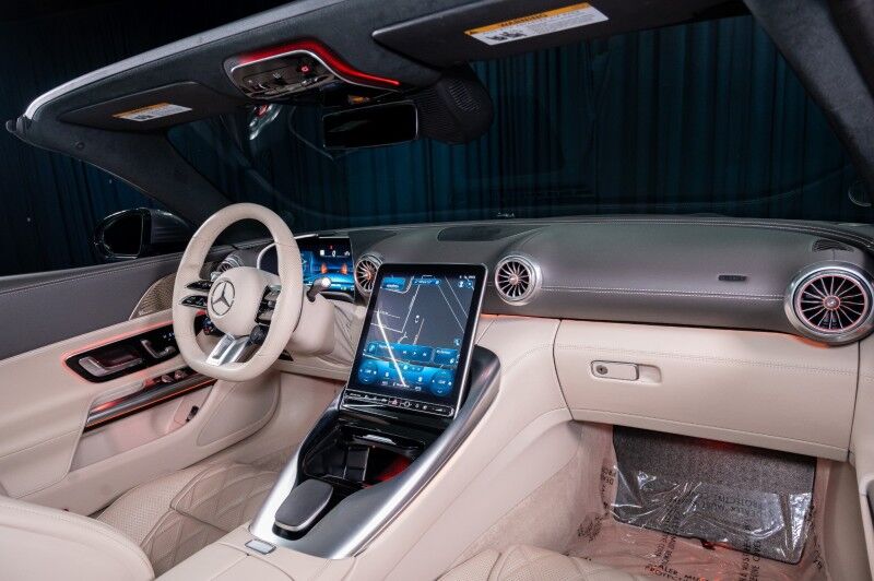 2022 Mercedes-Benz SL AMG&reg; 55 Roadster Scottsdale AZ