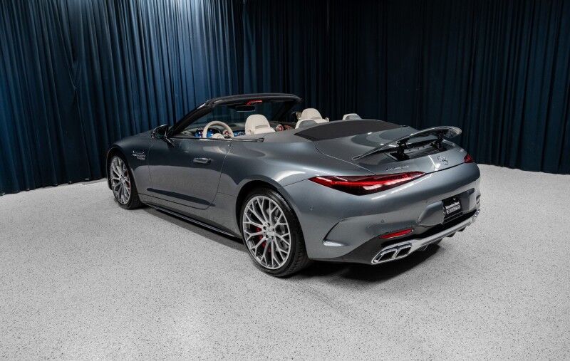 2022 Mercedes-Benz SL AMG&reg; 55 Roadster Scottsdale AZ