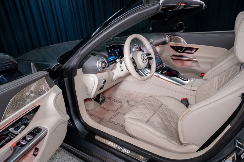2022 Mercedes-Benz SL AMG&reg; 55 Roadster Scottsdale AZ