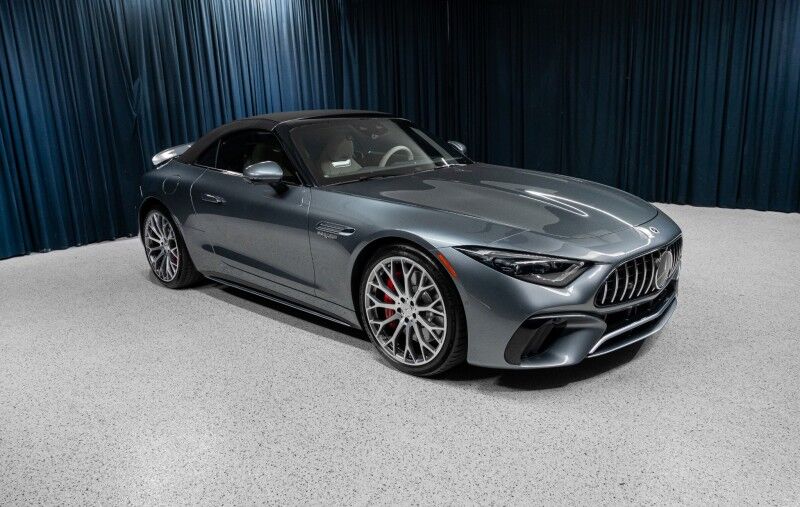 2022 Mercedes-Benz SL AMG&reg; 55 Roadster Scottsdale AZ
