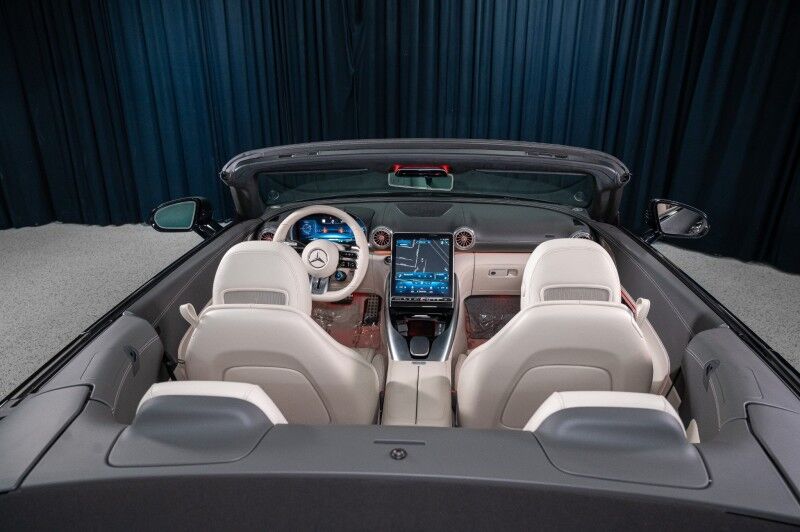 2022 Mercedes-Benz SL AMG&reg; 55 Roadster Scottsdale AZ