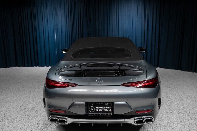2022 Mercedes-Benz SL AMG&reg; 55 Roadster Scottsdale AZ