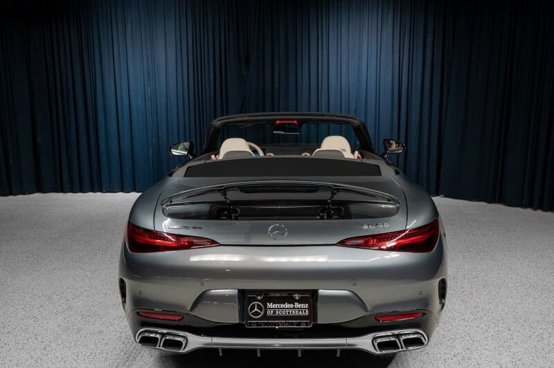 2022 Mercedes-Benz SL AMG&reg; 55 Roadster Scottsdale AZ