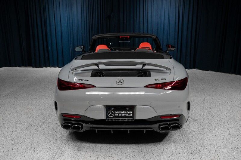 2022 Mercedes-Benz SL AMG&reg; 55 Roadster Scottsdale AZ