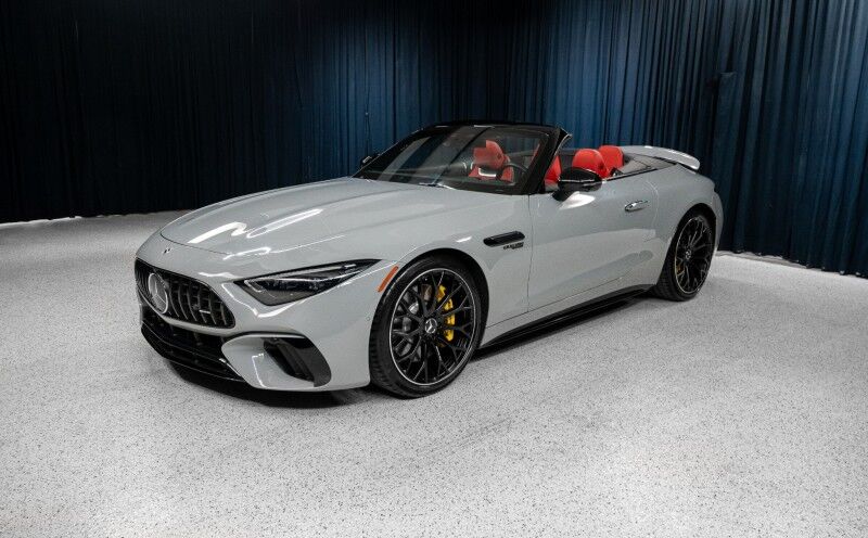 2022 Mercedes-Benz SL AMG&reg; 55 Roadster