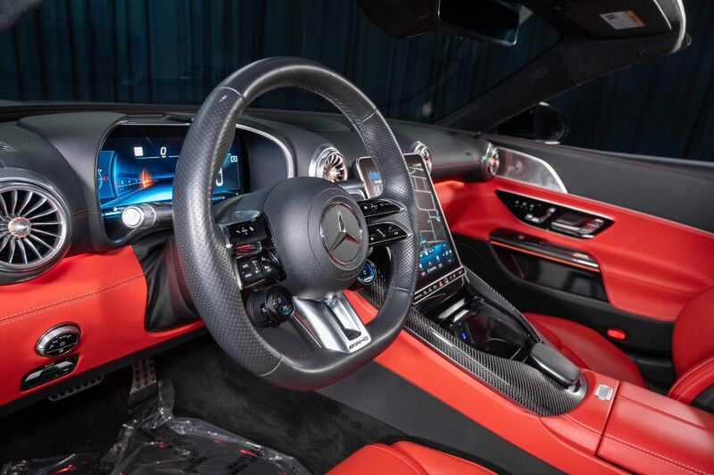 2022 Mercedes-Benz SL AMG&reg; 55 Roadster Scottsdale AZ