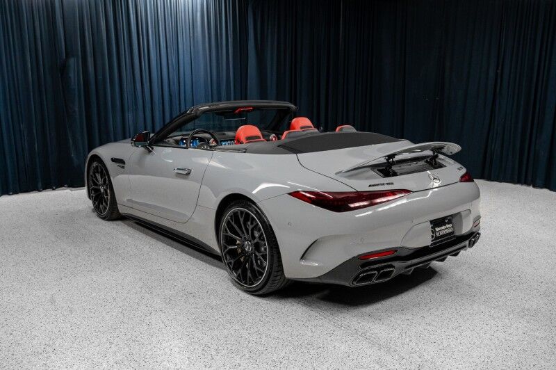 2022 Mercedes-Benz SL AMG&reg; 55 Roadster Scottsdale AZ