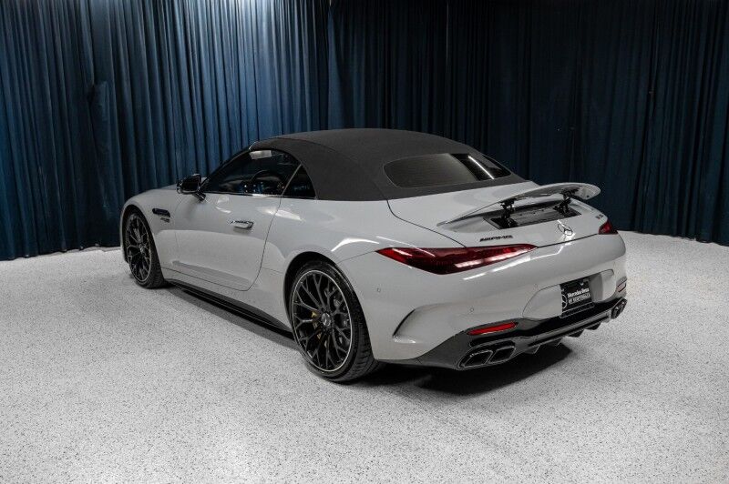 2022 Mercedes-Benz SL AMG&reg; 55 Roadster Scottsdale AZ