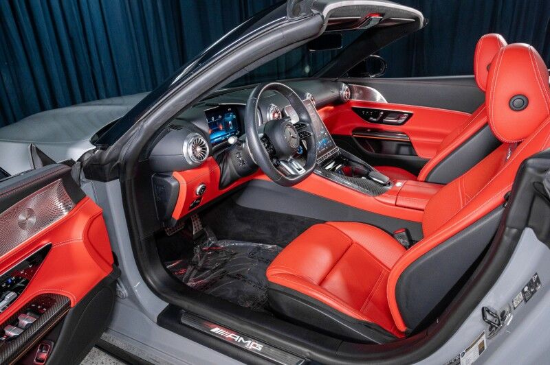 2022 Mercedes-Benz SL AMG&reg; 55 Roadster Scottsdale AZ