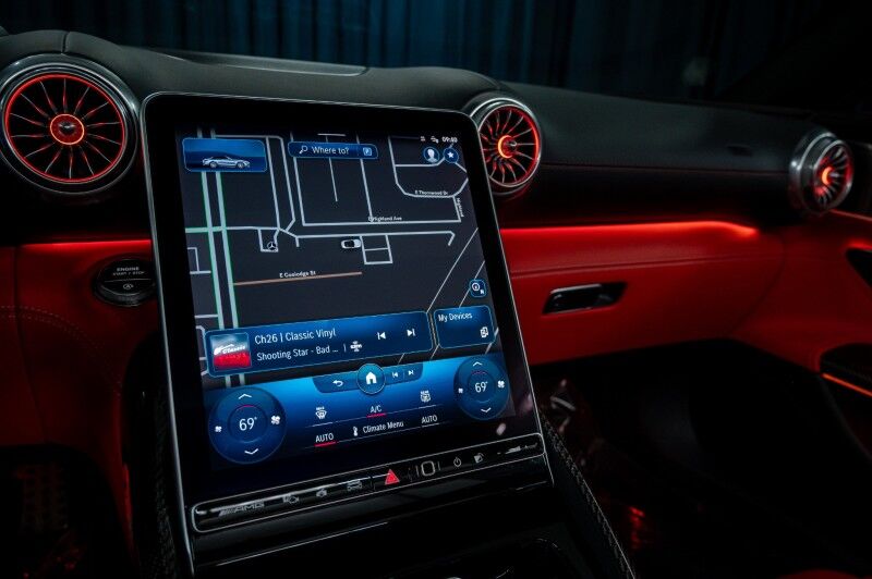 2022 Mercedes-Benz SL AMG&reg; 55 Roadster Scottsdale AZ