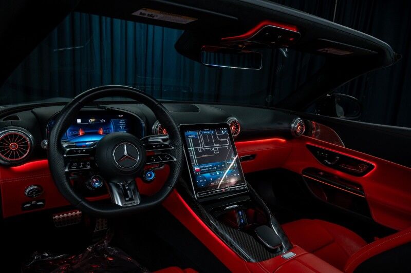2022 Mercedes-Benz SL AMG&reg; 55 Roadster Scottsdale AZ