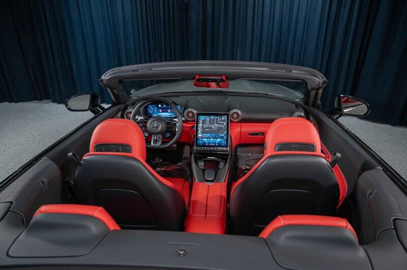 2022 Mercedes-Benz SL AMG&reg; 55 Roadster Scottsdale AZ