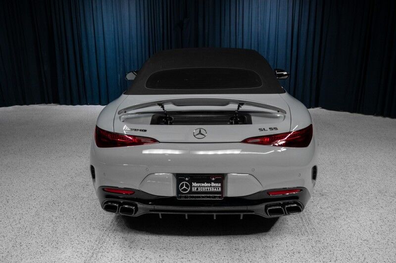 2022 Mercedes-Benz SL AMG&reg; 55 Roadster Scottsdale AZ