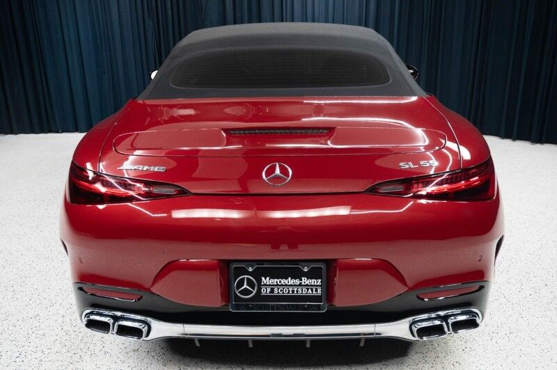 2022 Mercedes-Benz SL AMG&reg; 55 Roadster Scottsdale AZ