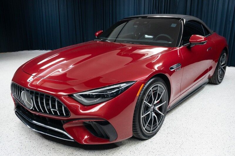 2022 Mercedes-Benz SL AMG&reg; 55 Roadster