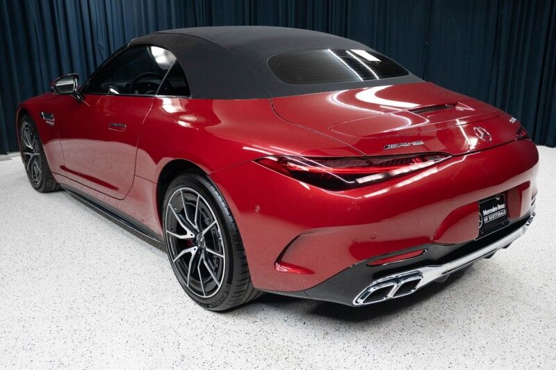 2022 Mercedes-Benz SL AMG&reg; 55 Roadster Scottsdale AZ