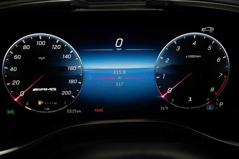 2022 Mercedes-Benz SL AMG&reg; 55 Roadster Scottsdale AZ
