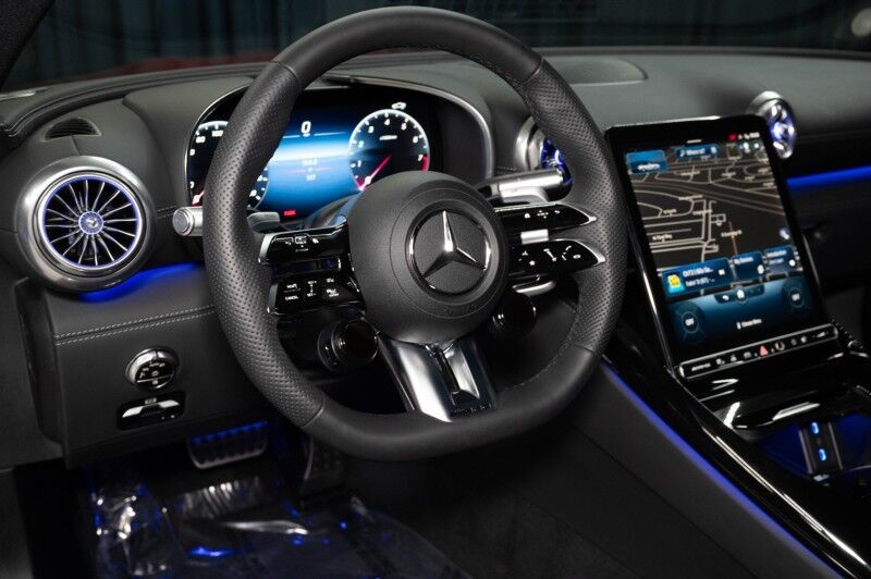 2022 Mercedes-Benz SL AMG&reg; 55 Roadster Scottsdale AZ