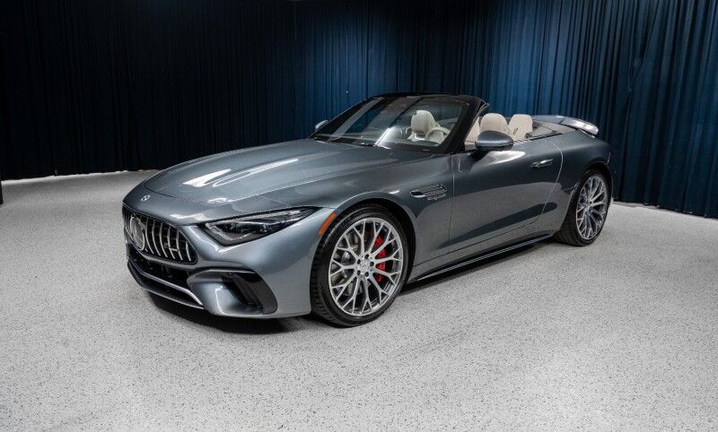 2022 Mercedes-Benz SL AMG&reg; 55 Roadster