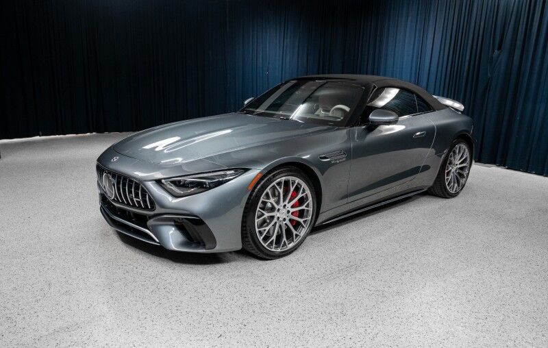 2022 Mercedes-Benz SL AMG&reg; 55 Roadster Scottsdale AZ