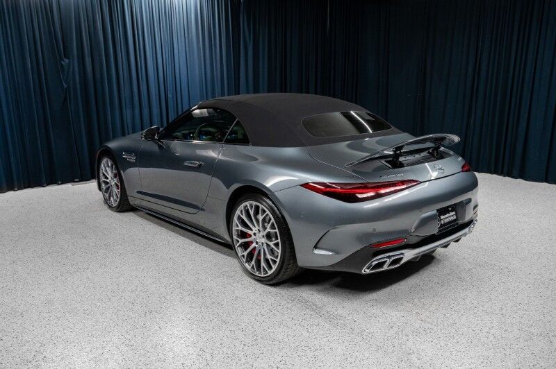 2022 Mercedes-Benz SL AMG&reg; 55 Roadster Scottsdale AZ