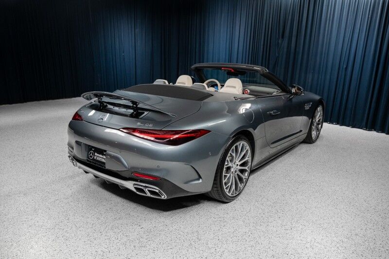 2022 Mercedes-Benz SL AMG&reg; 55 Roadster Scottsdale AZ