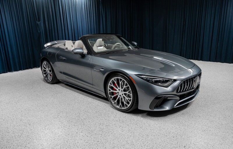 2022 Mercedes-Benz SL AMG&reg; 55 Roadster Scottsdale AZ