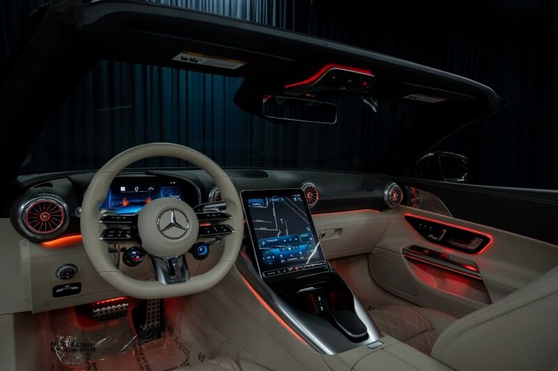 2022 Mercedes-Benz SL AMG&reg; 55 Roadster Scottsdale AZ