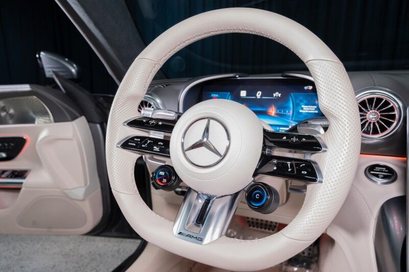 2022 Mercedes-Benz SL AMG&reg; 55 Roadster Scottsdale AZ