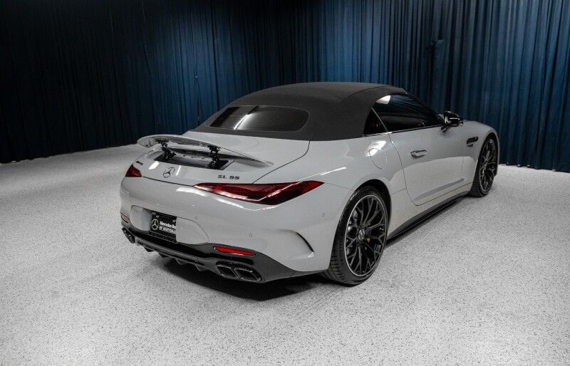 2022 Mercedes-Benz SL AMG&reg; 55 Roadster Scottsdale AZ