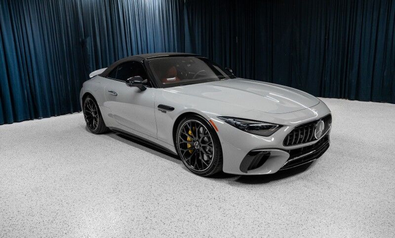 2022 Mercedes-Benz SL AMG&reg; 55 Roadster Scottsdale AZ