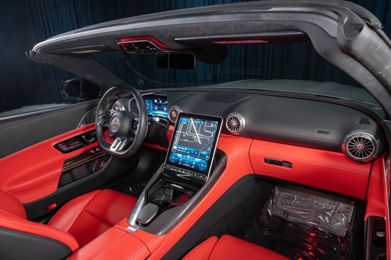2022 Mercedes-Benz SL AMG&reg; 55 Roadster Scottsdale AZ
