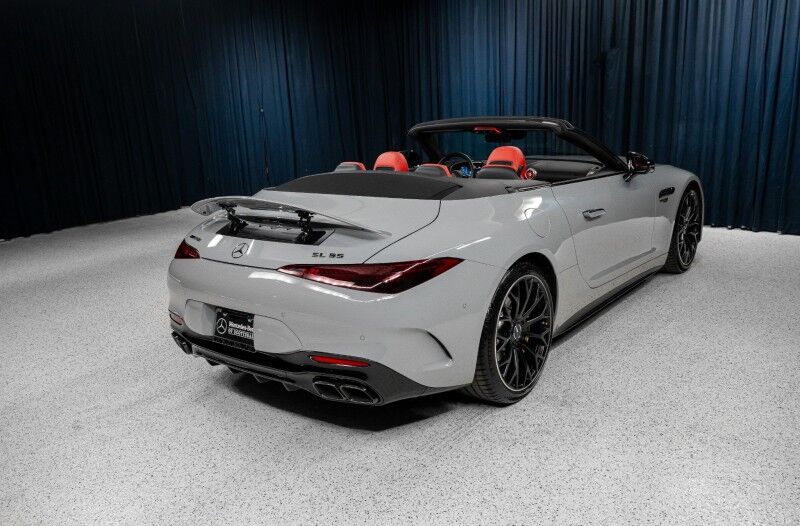 2022 Mercedes-Benz SL AMG&reg; 55 Roadster Scottsdale AZ