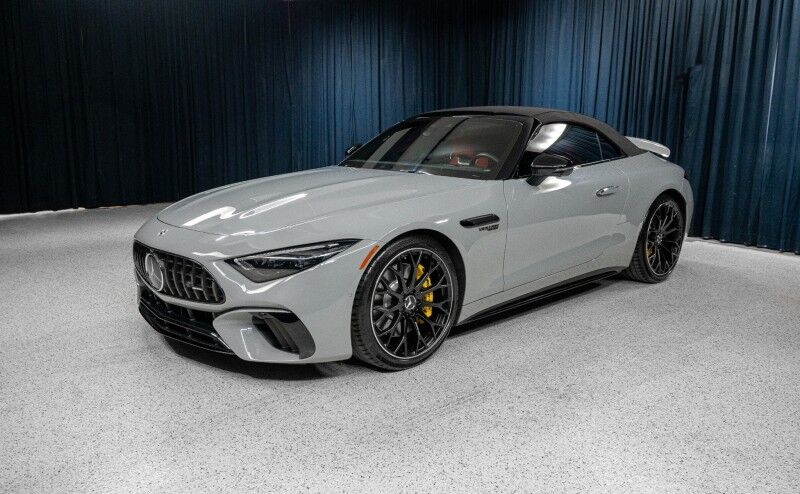 2022 Mercedes-Benz SL AMG&reg; 55 Roadster