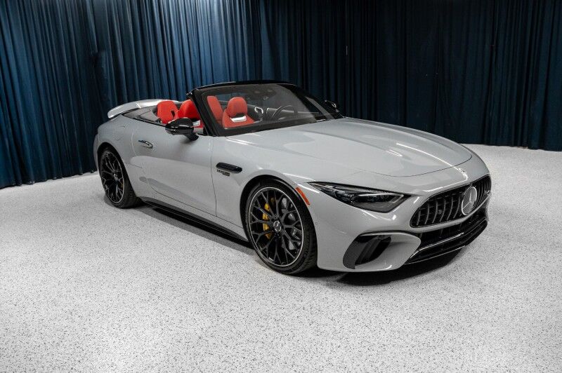 2022 Mercedes-Benz SL AMG&reg; 55 Roadster Scottsdale AZ