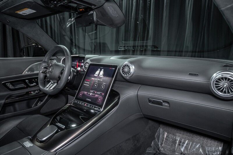 2022 Mercedes-Benz SL AMG&reg; 55 Roadster&reg; Peoria AZ
